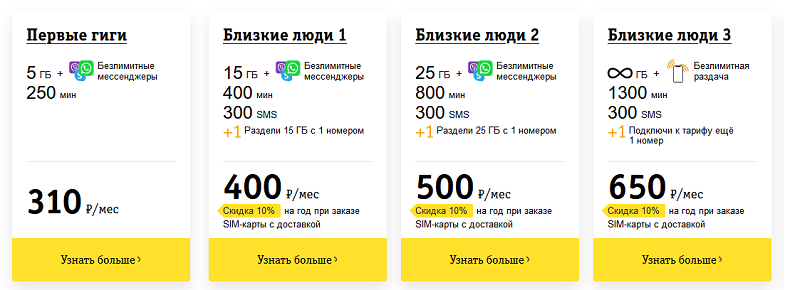 Какой тариф билайн самый выгодный с интернетом для телефона 2021г отзывы